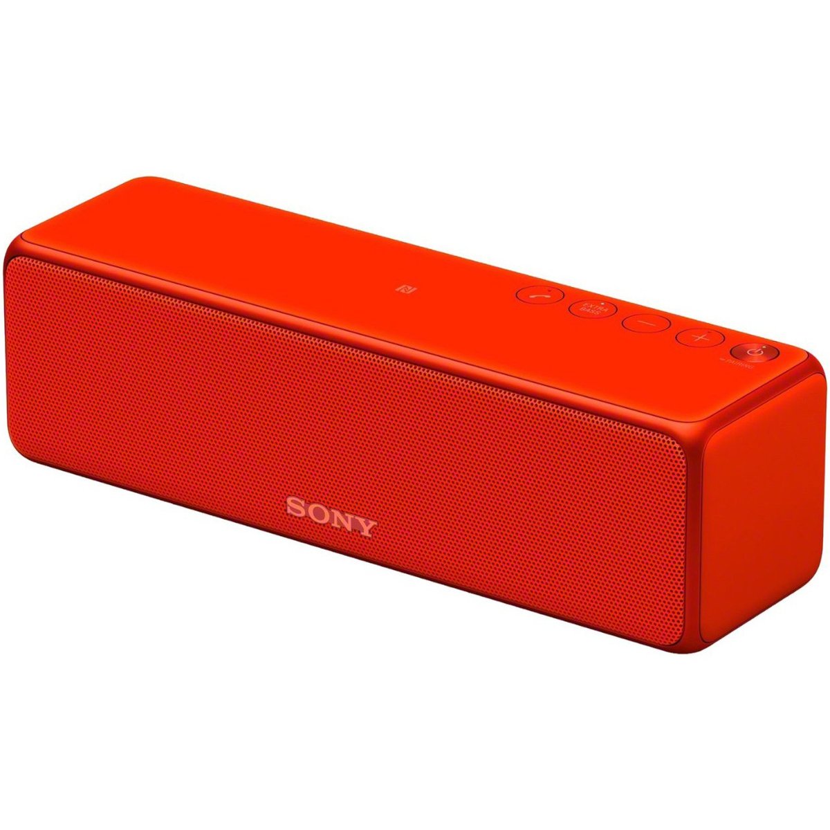 Sony Wireless Bluetooth Speaker SRSHG1 Red