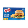 Koki Chicken Burger 8 pcs 400 g