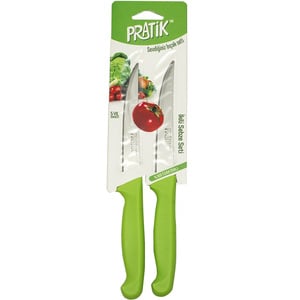 Pirge Pratik Kitchen Knife Set 2pcs