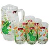 Deli Water Set 7pc Assorted Designs