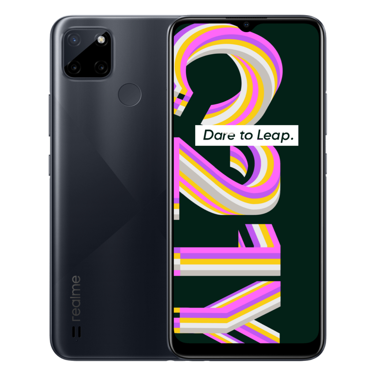 Realme C21Y 3/32GB Black