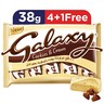 Galaxy Cookies & Cream Chocolate Bars 38 g x 5 pcs