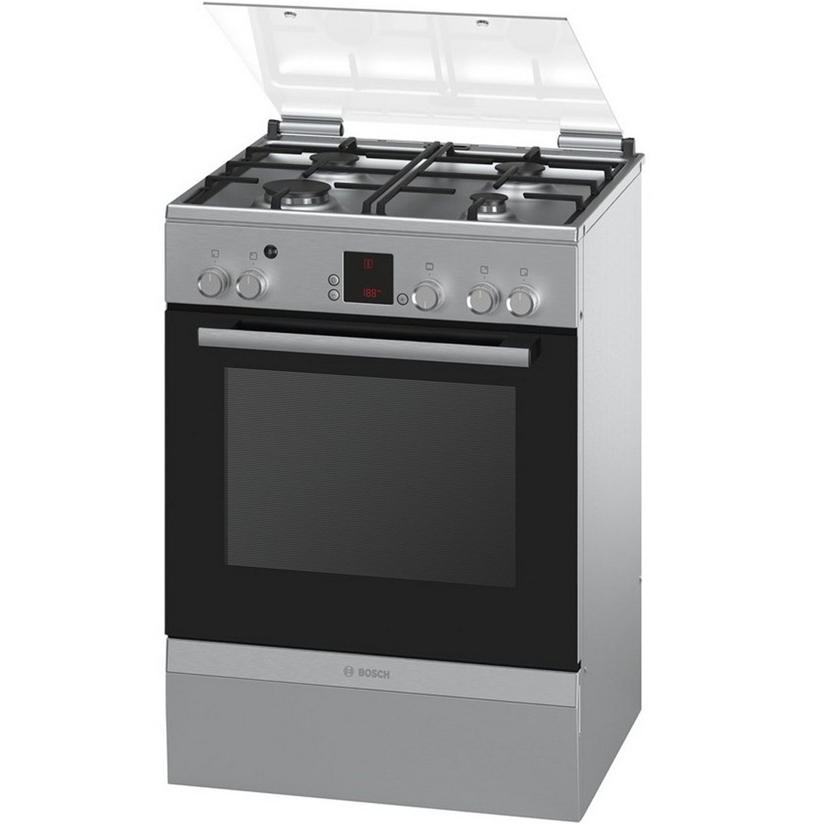 Bosch Cooking Range HGA243255M 60x60 4Burner