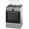 Bosch Cooking Range HGA243255M 60x60 4Burner