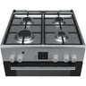 Bosch Cooking Range HGA243255M 60x60 4Burner