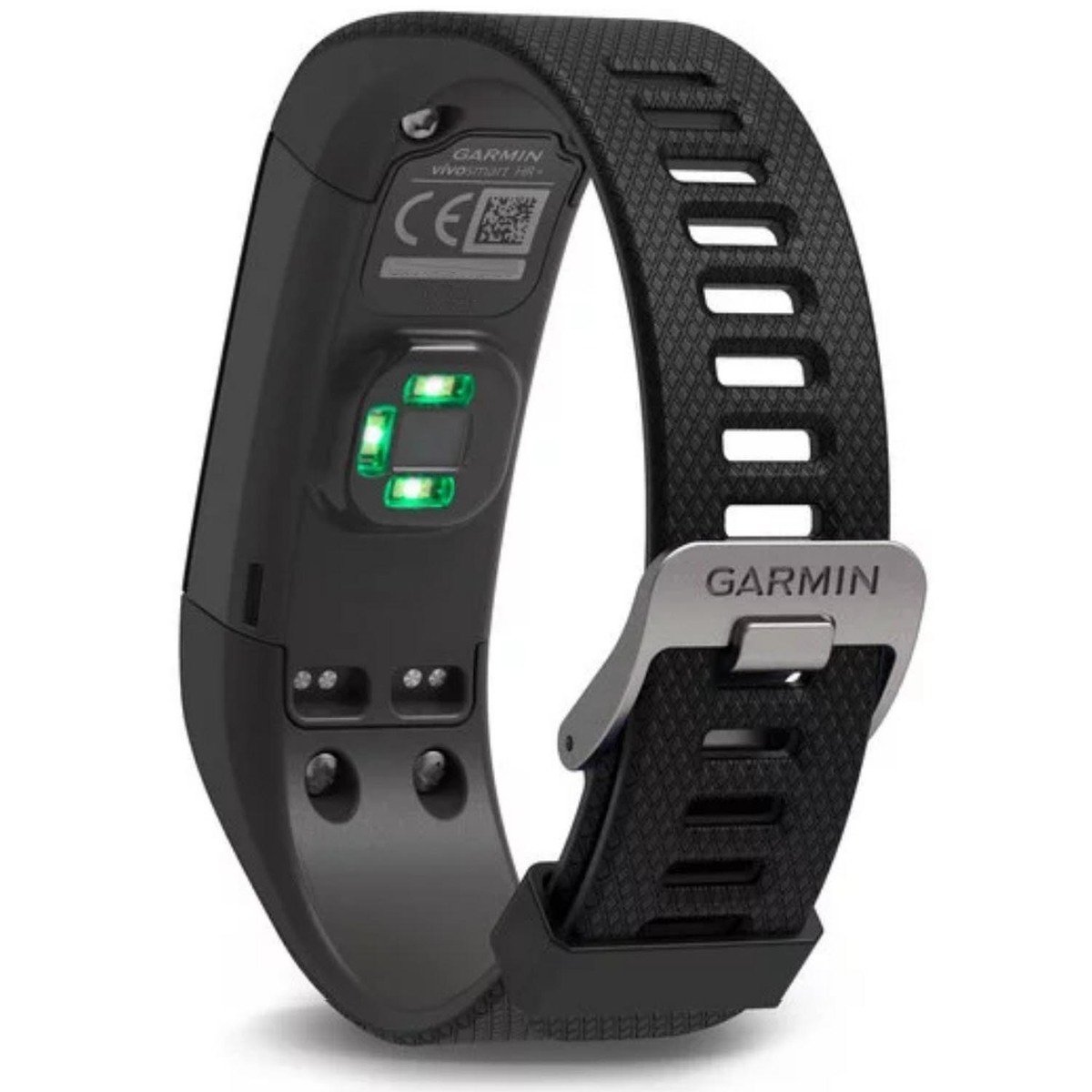 Garmin Vivosmart Band HR+ Black