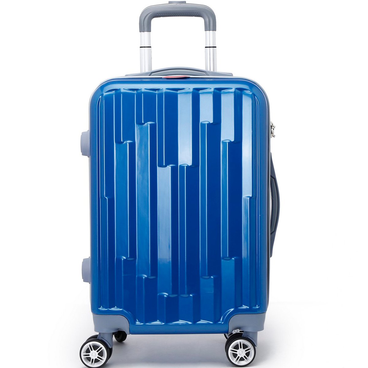 Beelite Sparkle Hard Trolley 20inch Assorted