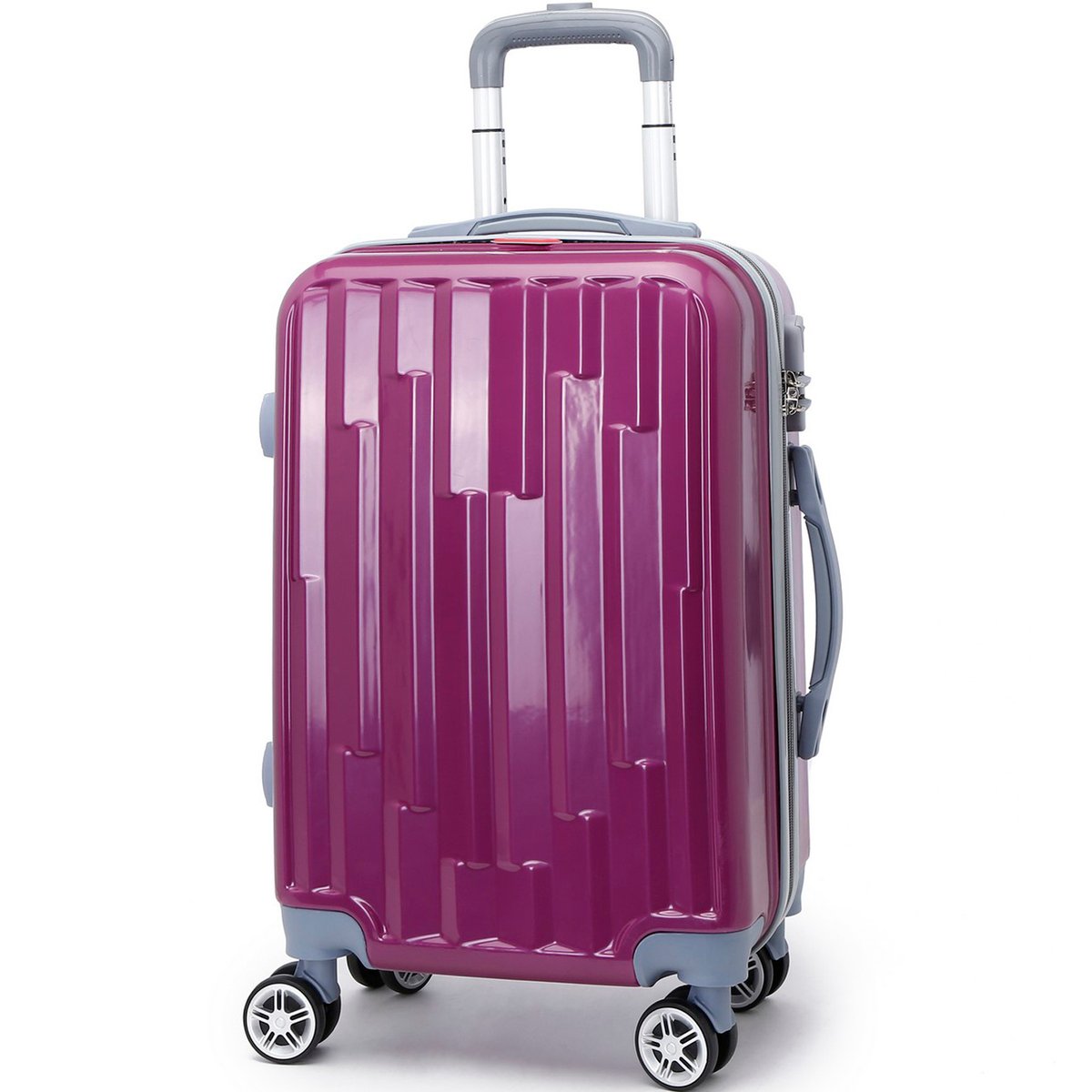 Beelite Sparkle Hard Trolley 28inch Assorted