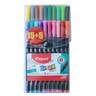 Maped Graph' Peps Fineliner 0.4mm 20's LF74915201