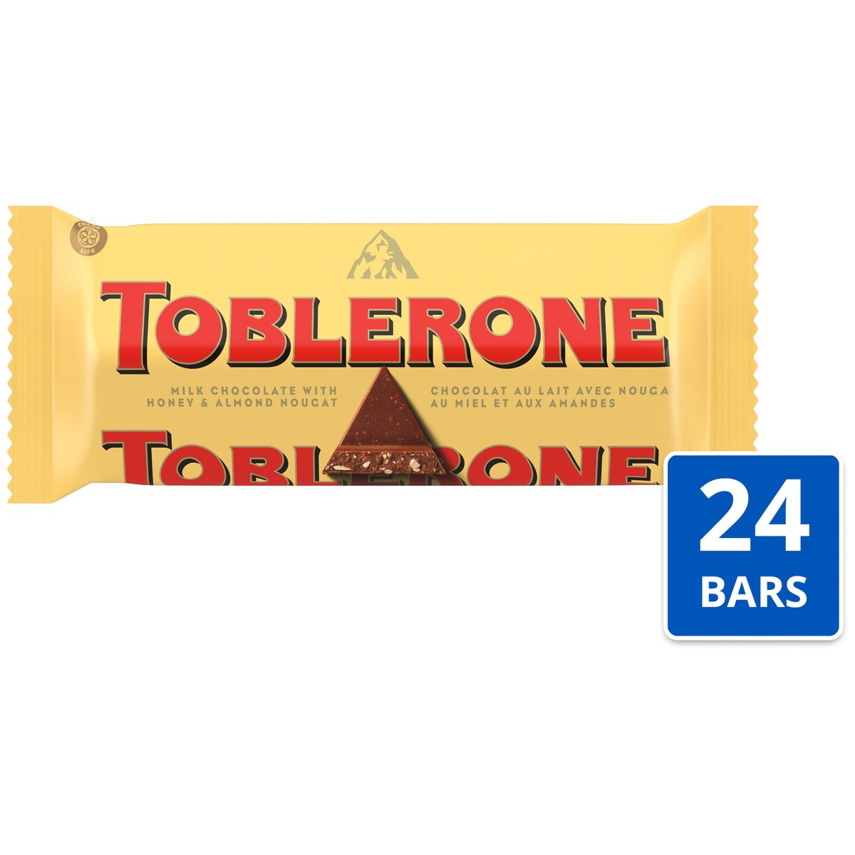 Toblerone Milk Chocolate 35 g