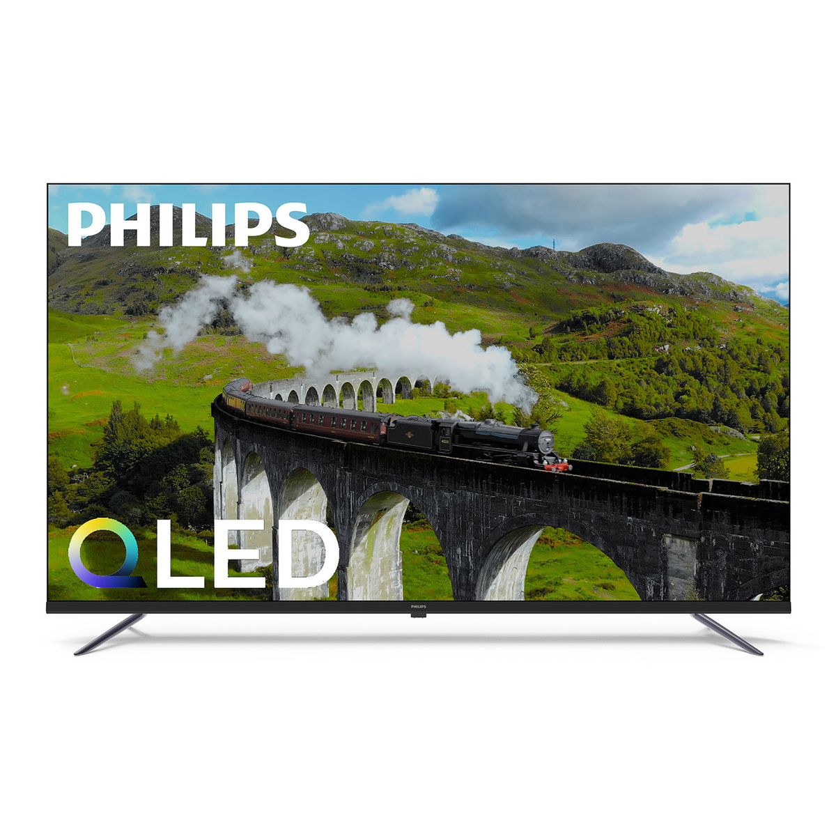 Philips 8100 series 4K UHD QLED TV 70PQT8169/56 70 Inch