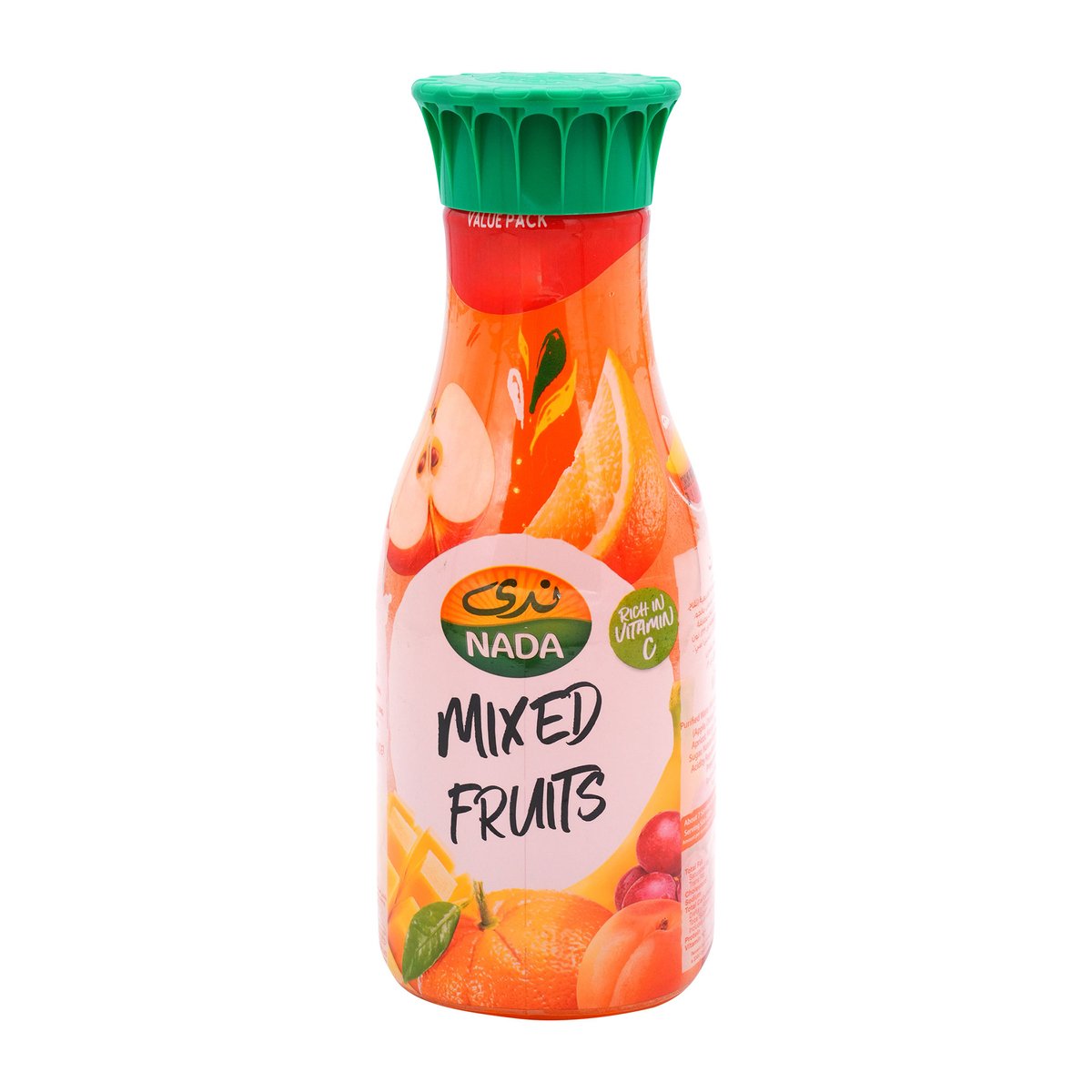 Nada Mixed Fruits Juice Value Pack 1.3 Litres