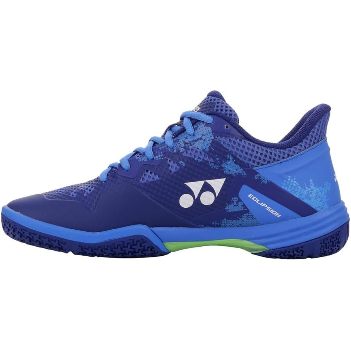 Yonex Power Cushion Eclipsion Z Men Badminton Shoes, SHBELZ3MEX, Navy Blue, 43