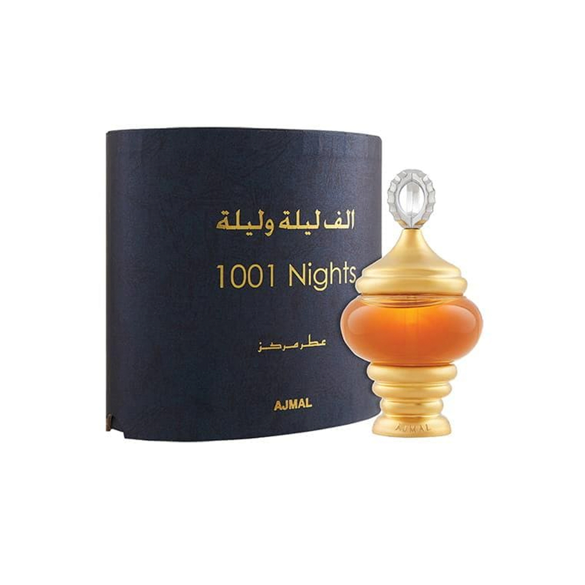 Ajmal Concentrated Perfume, 1001 Nights, 30 ml