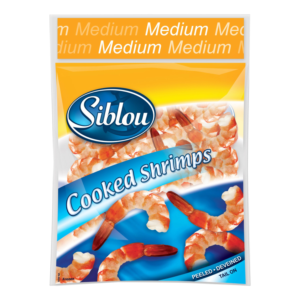 Siblou Cooked Shrimps Medium 500 g