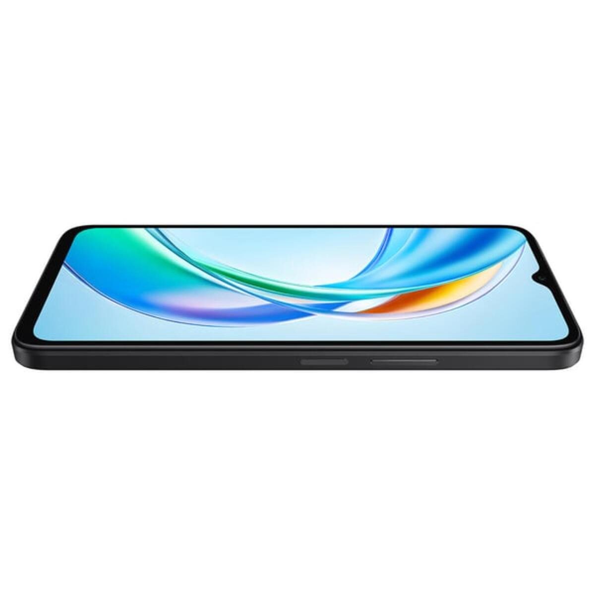 Honor X5b Plus,128GB,4GB,Midnight Black,4G Smartphone