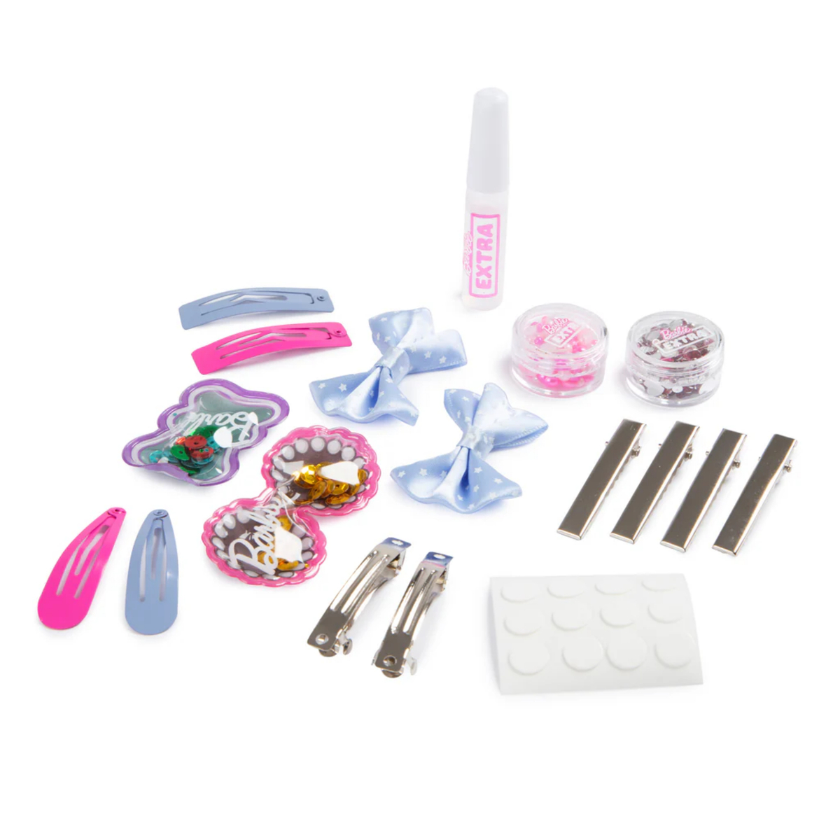 Barbie Extra Hair Accessory Design Set, RMS-99-0059