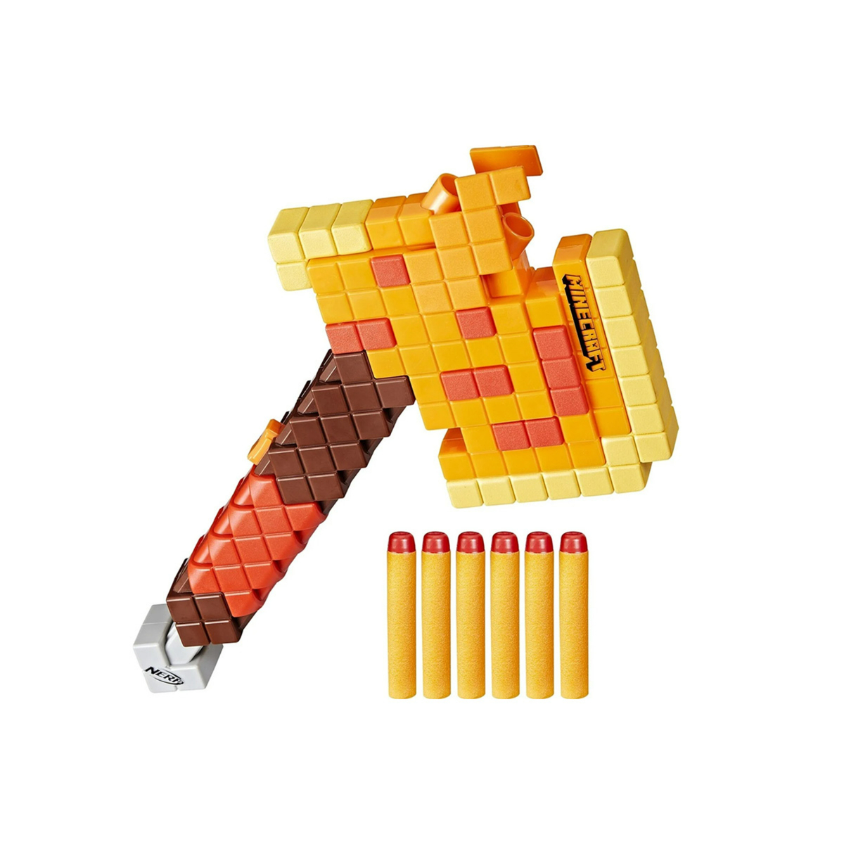 Nerf Minecraft Firebrand, F8953