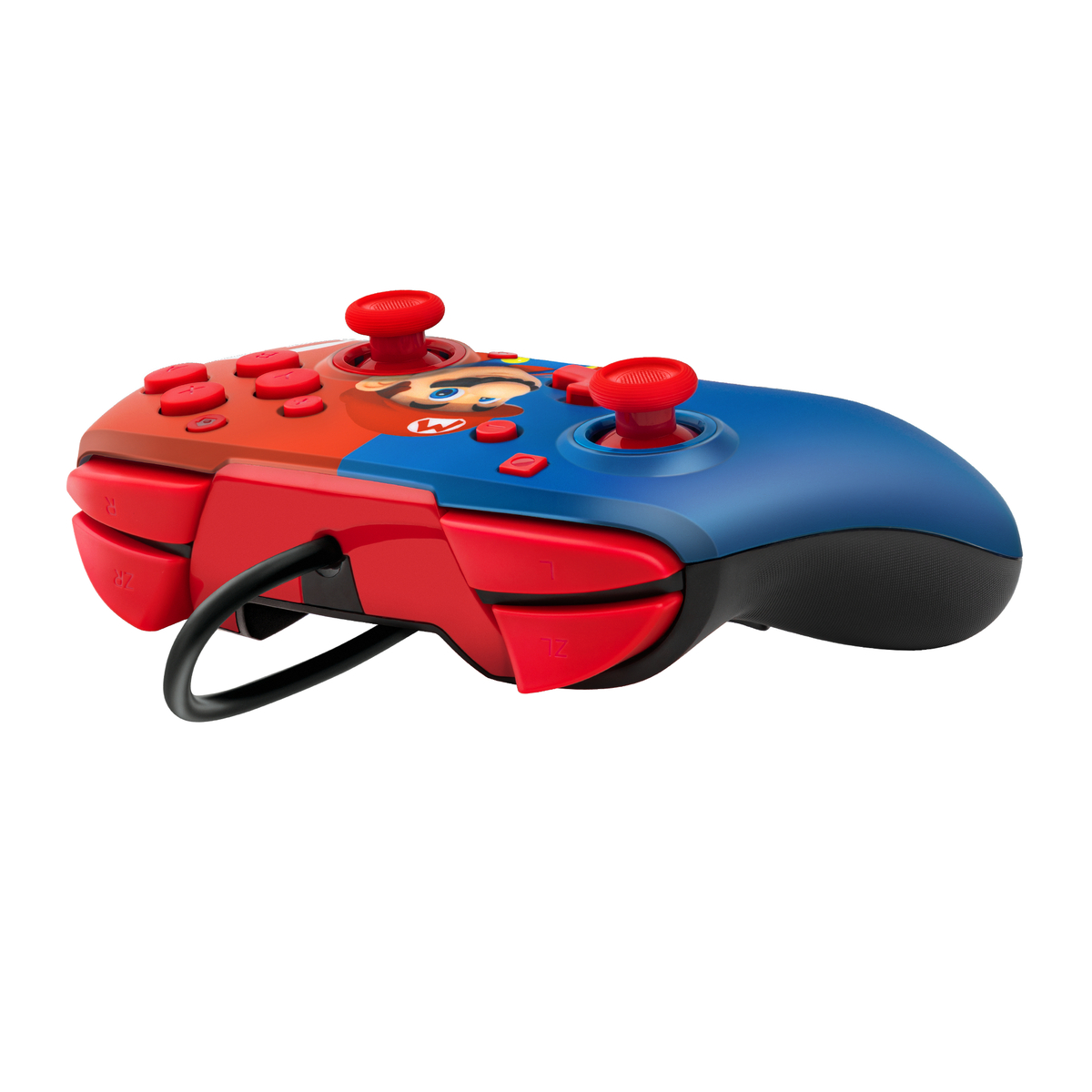 PDP Nintendo Switch Mario Rematch Controller with Headset