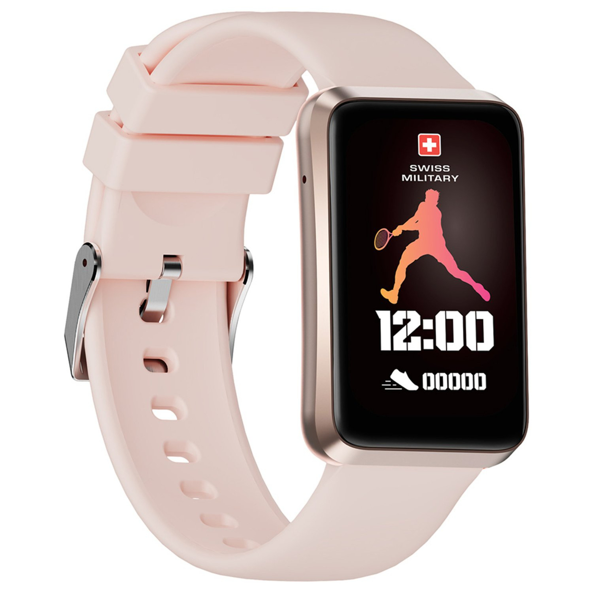 Swiss Military Rhine 2 Smart Band Pink