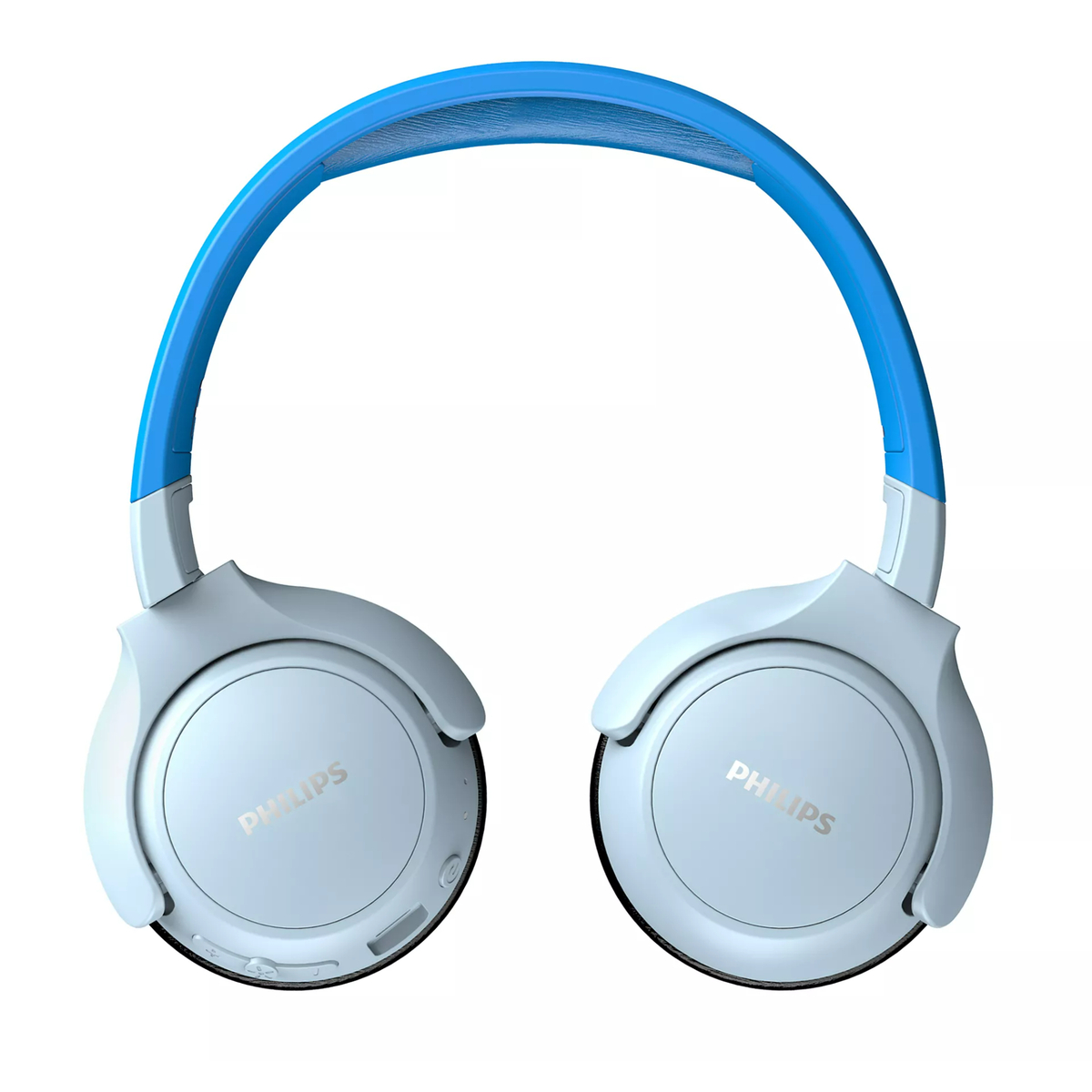 Philips On-Ear Kids Wireless Headphone, TAKH402BL/00, Blue