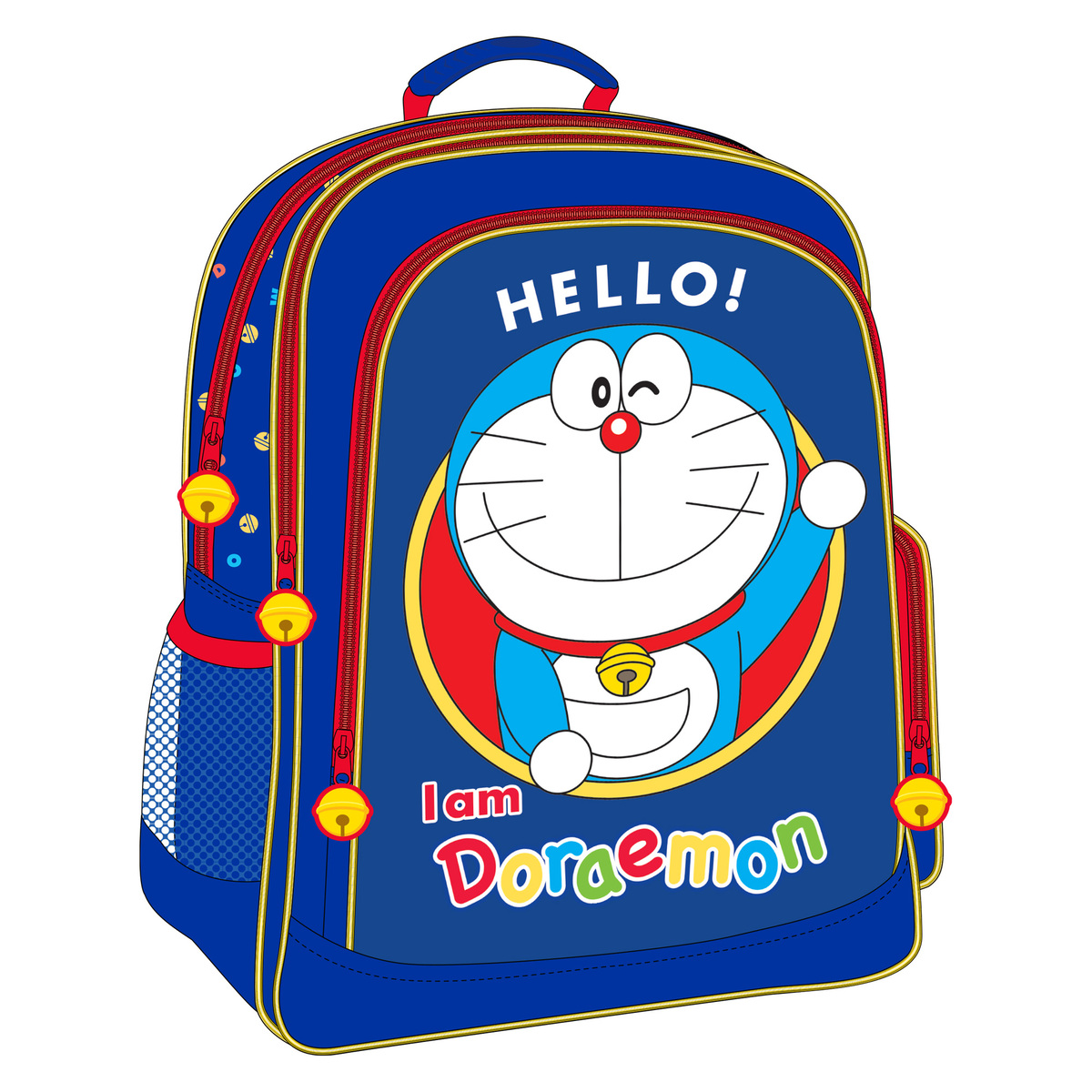 Doraemon School Backpack 16 inch FKST32060