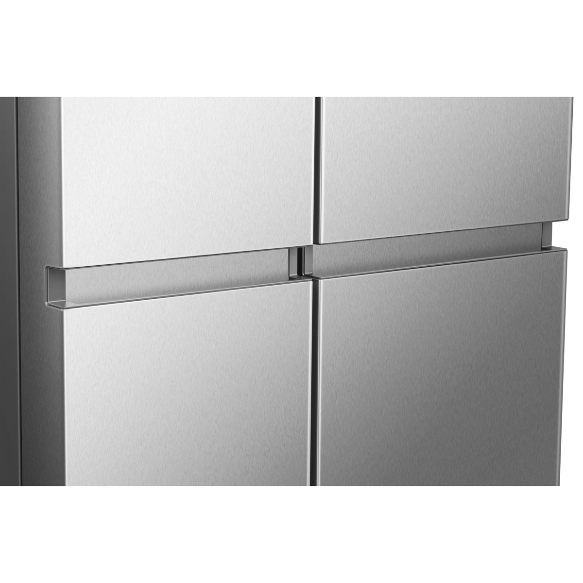 Hisense Side by Side Refrigerator, 637L, RS869N4ASU