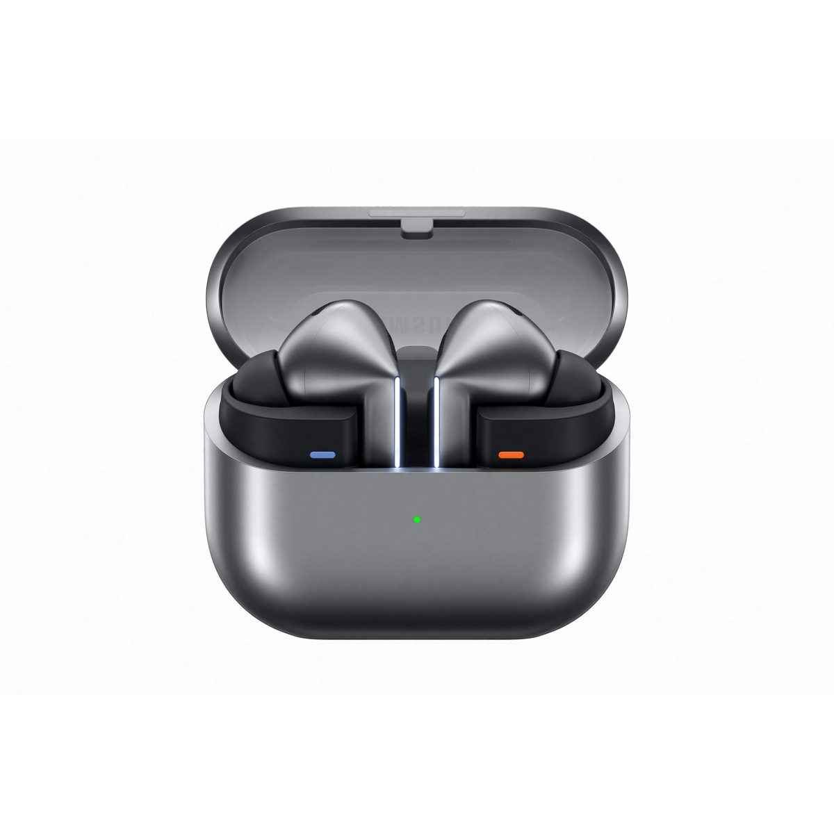 Samsung TWS Galaxy Buds 3 Pro Earbuds, Silver, SM-R630