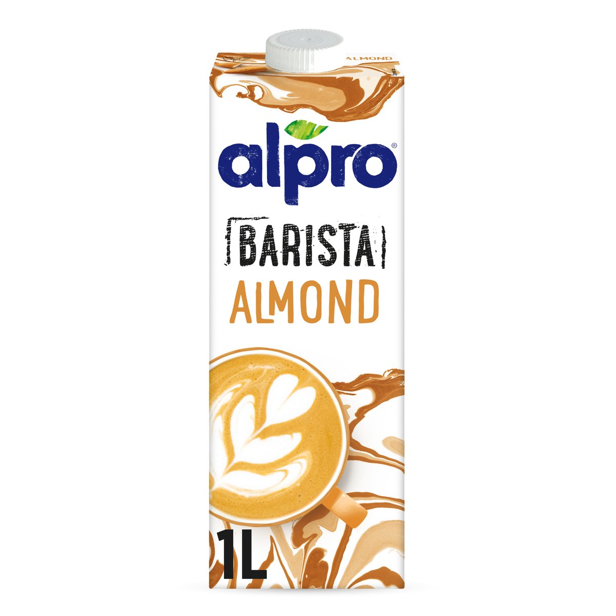 Alpro Almond Drink Barista for Professionals 1 Litre