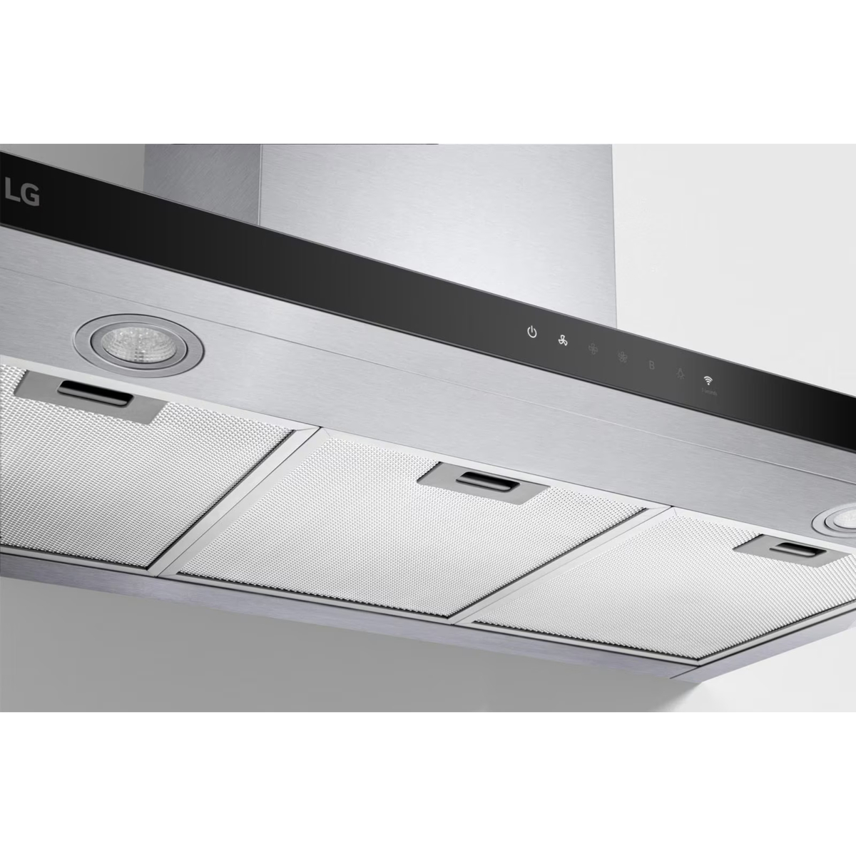 LG Built-in Cooker Hood with Easy Touch Control HC7Z3625S 90cm