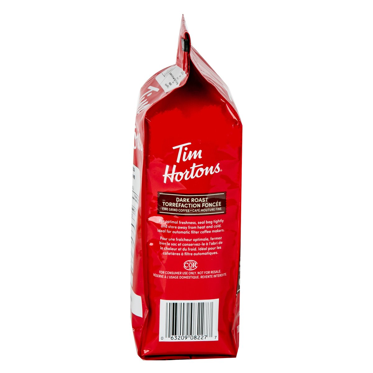 Tim Hortons Dark Roast Coffee 300 g