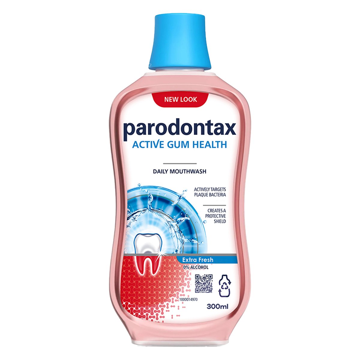 Parodontax Active Gum Health Extra Fresh Daily Mouthwash 300 ml