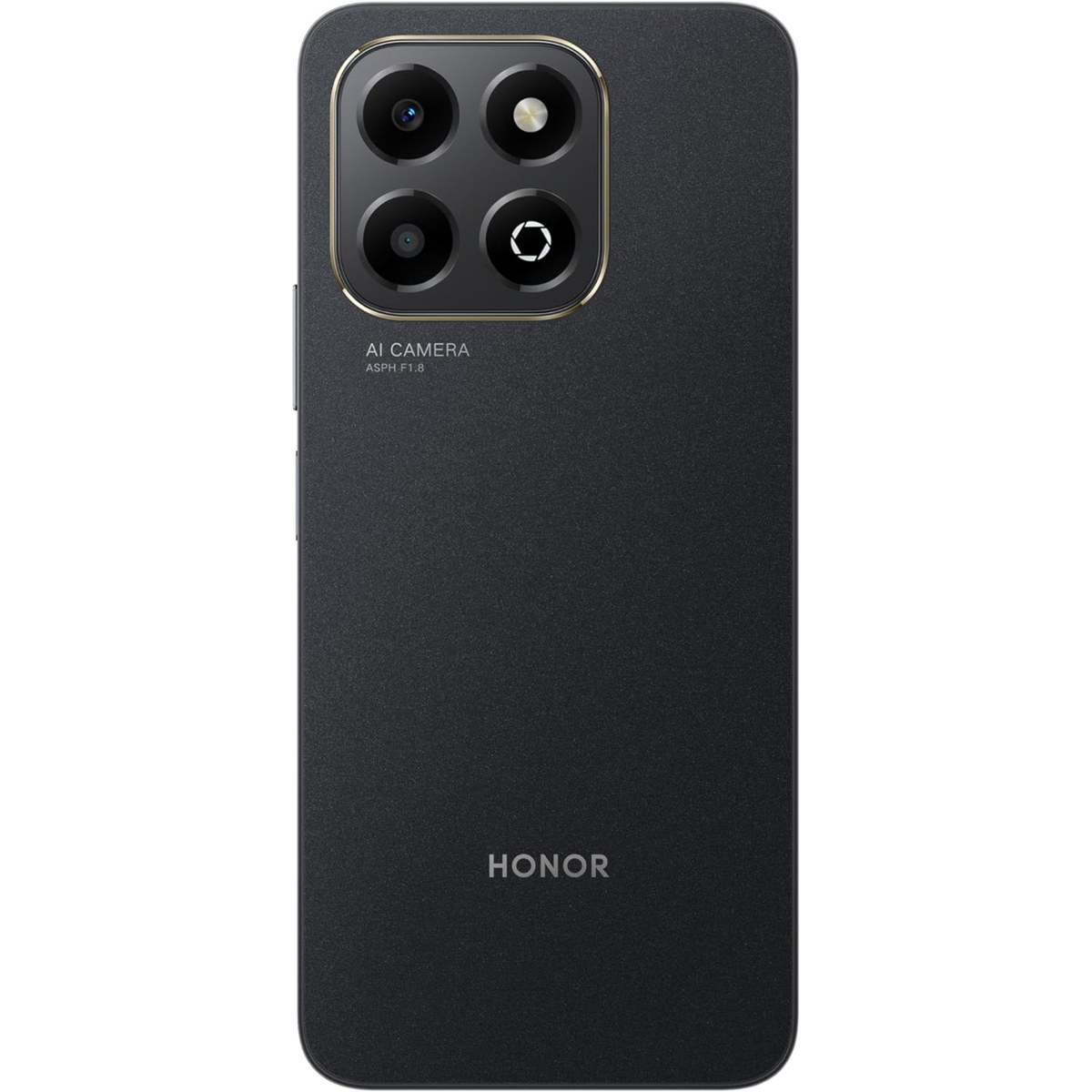 Honor X6B 4G Smartphone 6GB,128GB,Midnight Black