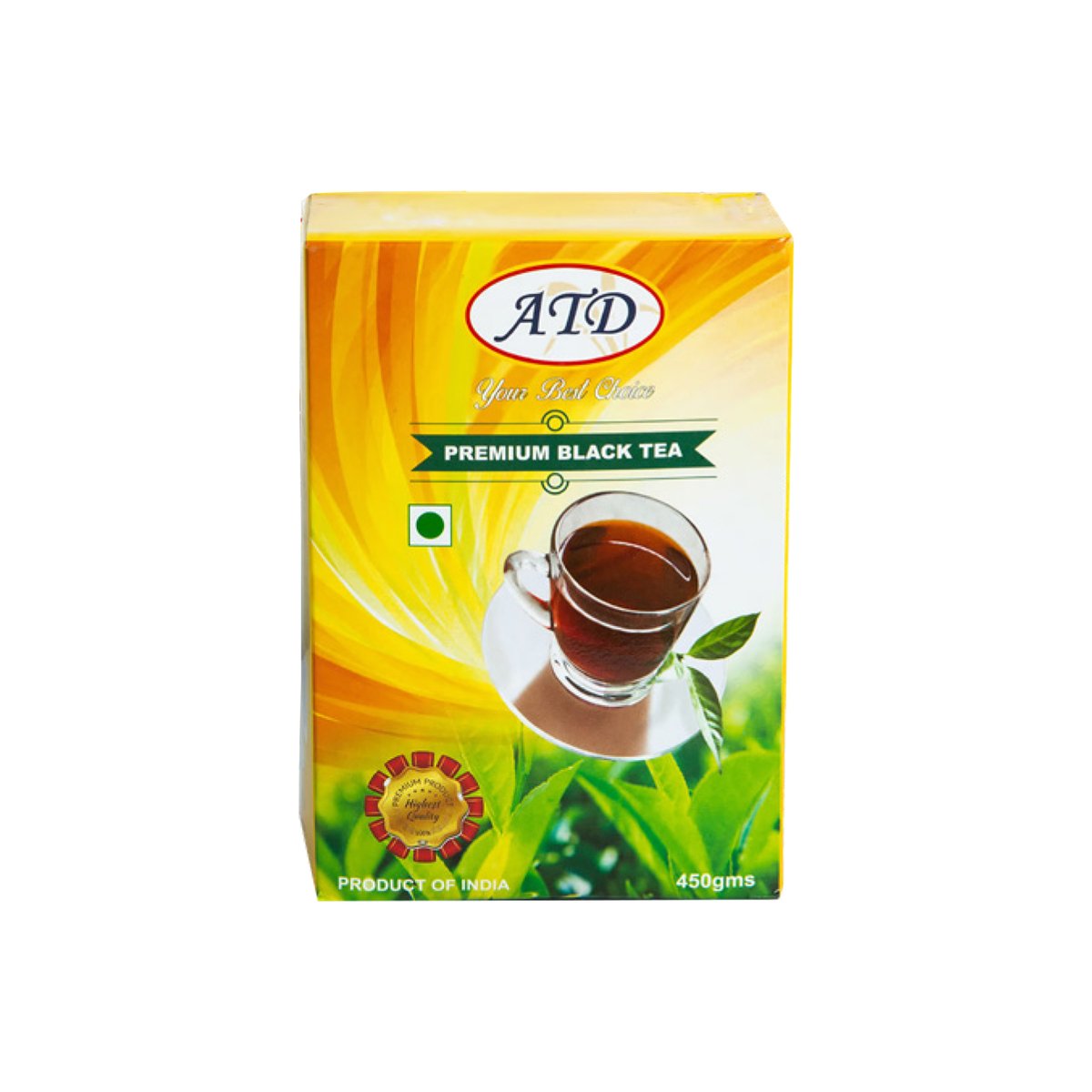 ATD Premium Black Tea Value Pack 2 x 450 g