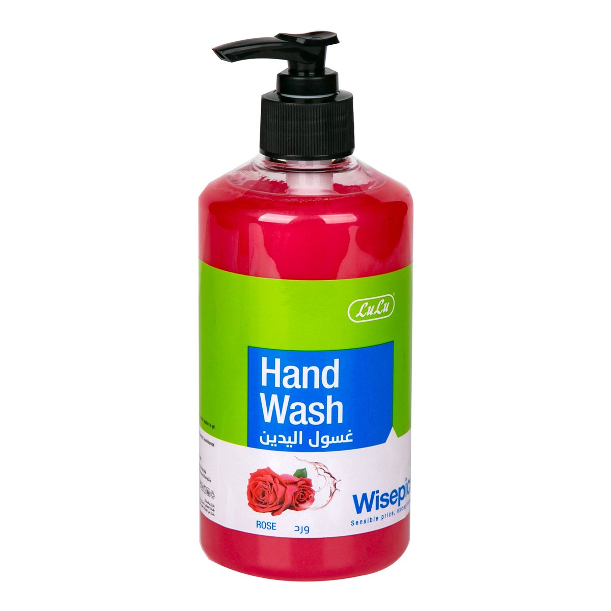 LuLu Wisepicks Hand Wash Assorted 3 x 500 ml