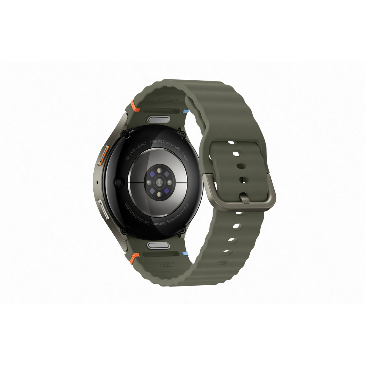 Samsung Galaxy Watch 7, BT, 40 mm, Green