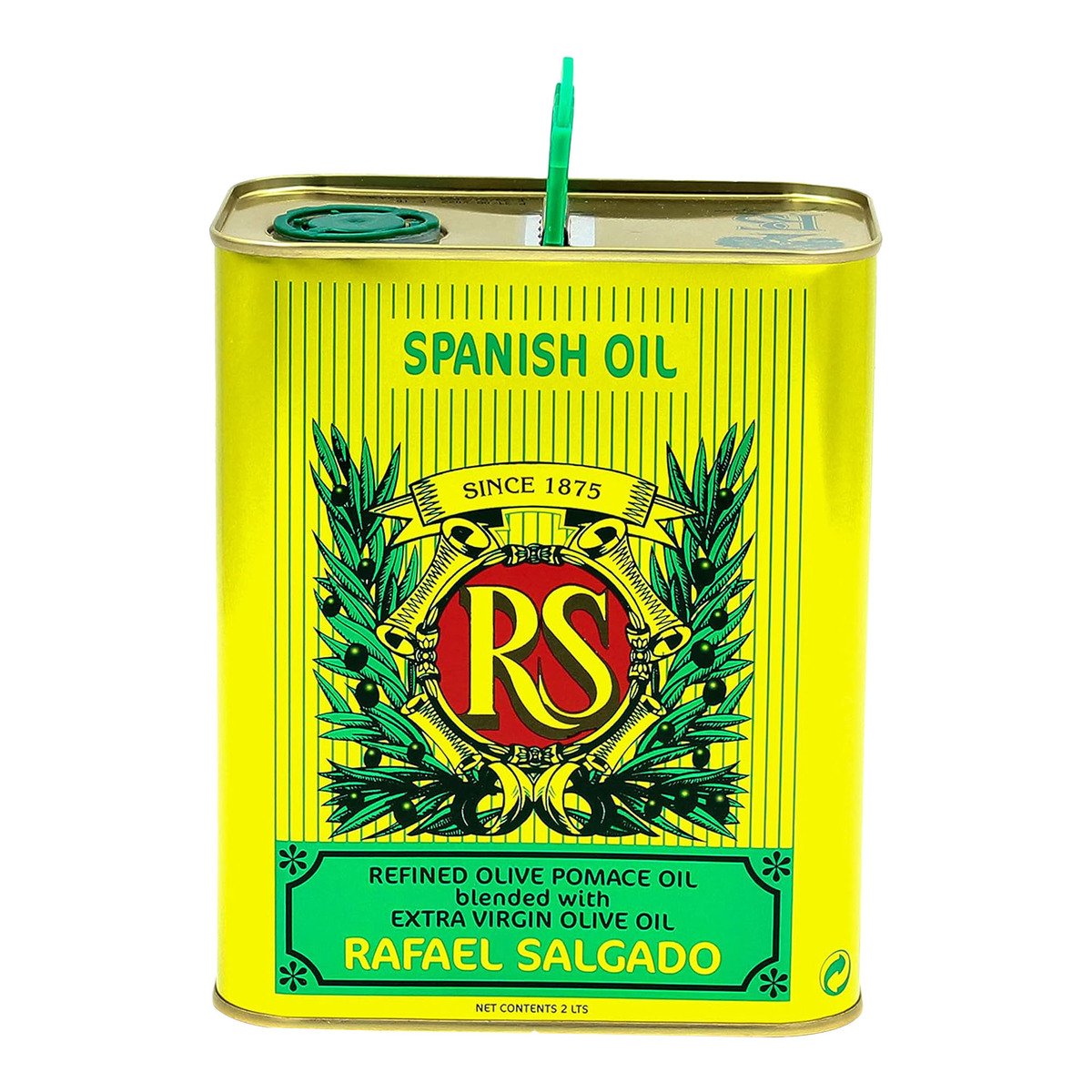 RS Olive Oil Value Pack 2 Litres