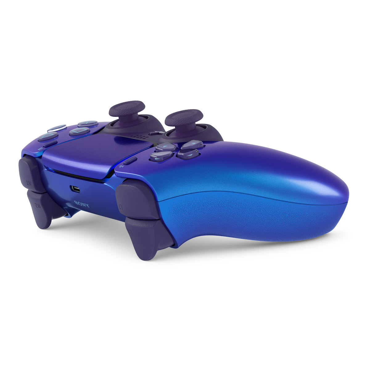 Sony PS5 Dual Sense Wireless Controller, Chroma Indigo, CFIZCT1CI