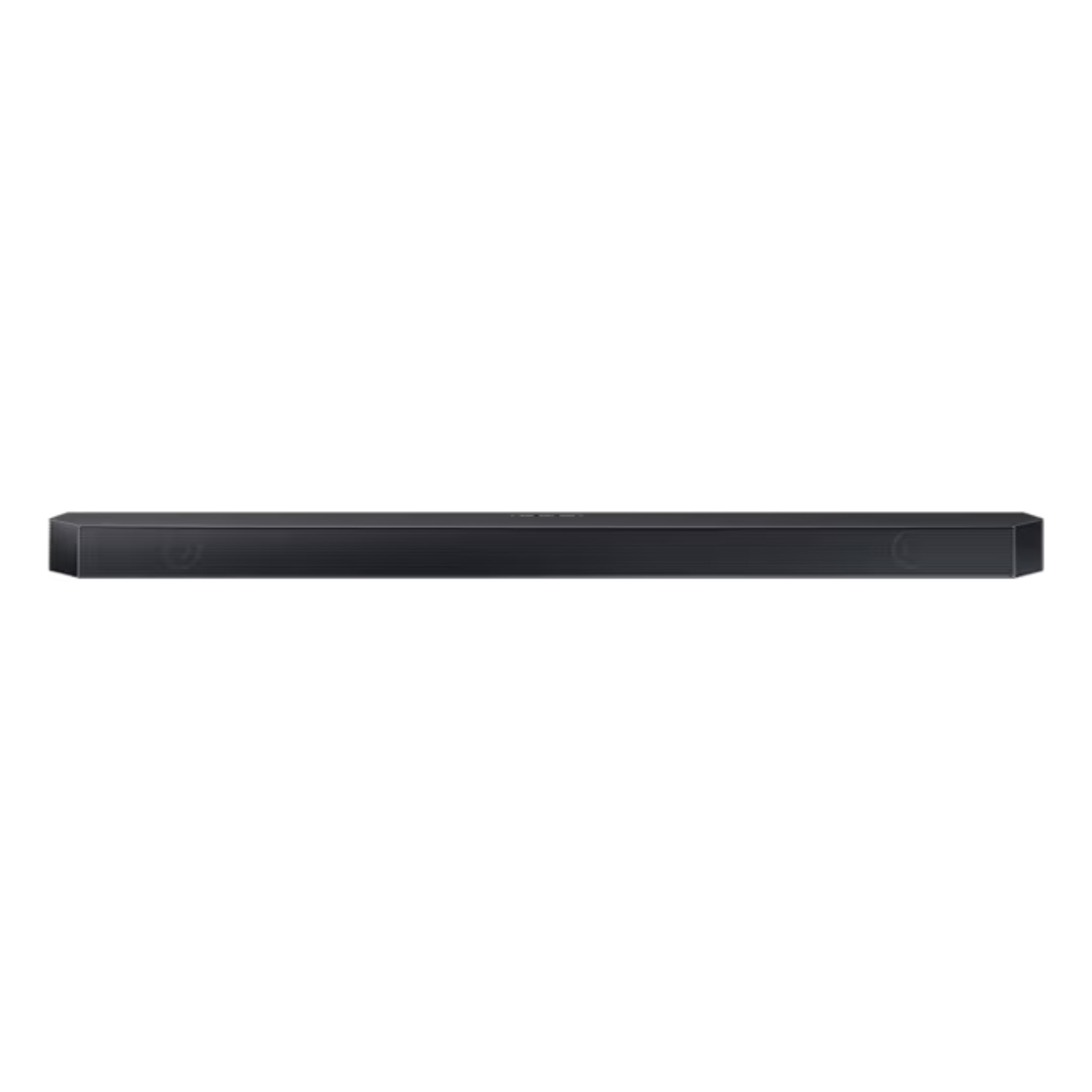 Samsung Q-Series 3.1.2 Channel Soundbar Sub Woofer(2024), Titan Black, HW-Q700D/ZN