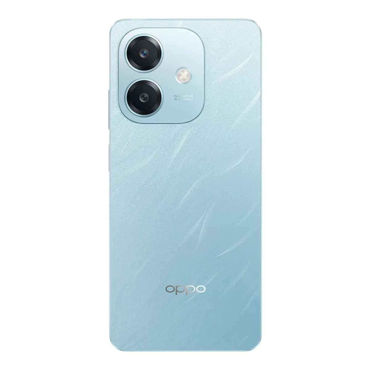 Oppo A60 Dual Sim 5G Smartphone,6GB RAM,128GB Storage,Ocean Blue, CPH2683 + Calk Bluetooth Earphones