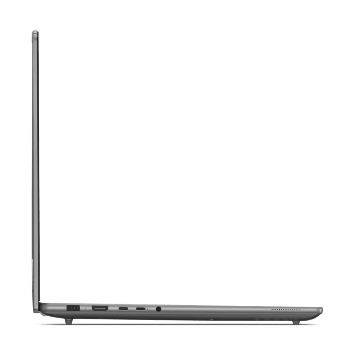 Lenovo Notebook Yoga Pro 9, 16 Inches, 3.2K Display, Intel Core Ultra 9 185H, NVIDIA GeForce RTX 4060, Windows 11, 32 GB RAM, 1 TB SSD, Grey, 83DN001PAX