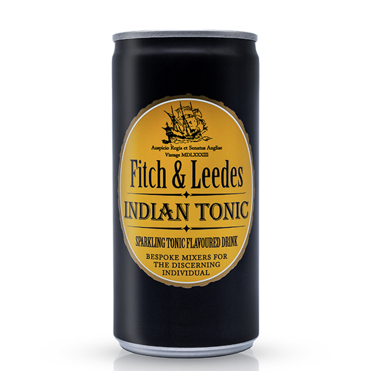 Fitch & Leedes Indian Tonic Water 200 ml