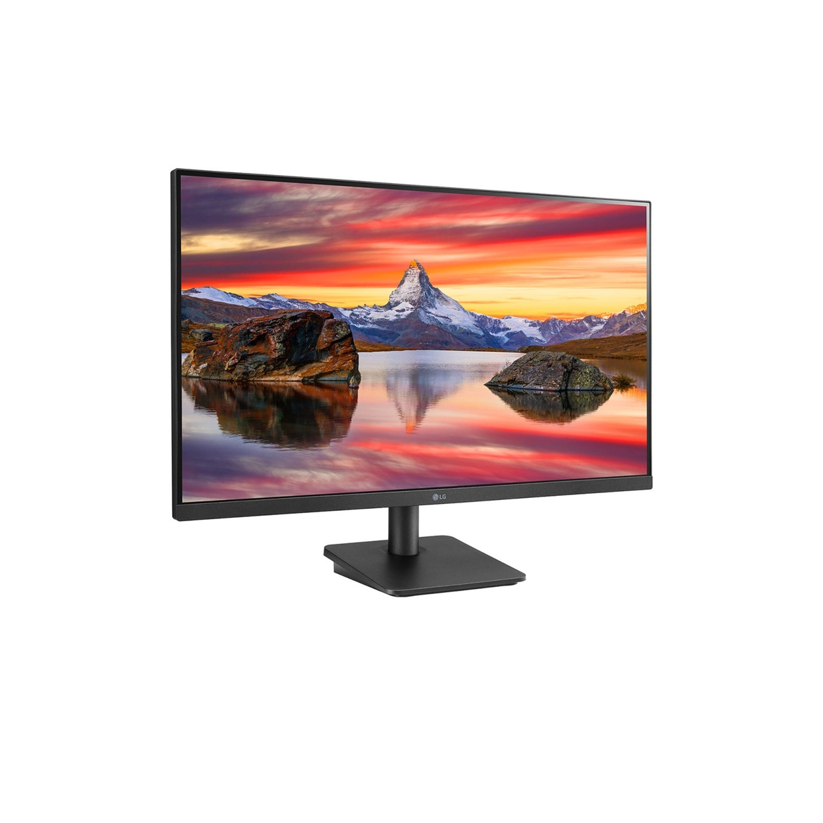 LG 27'' FHD IPS 3-Side Borderless Monitor with FreeSync 27MP400B