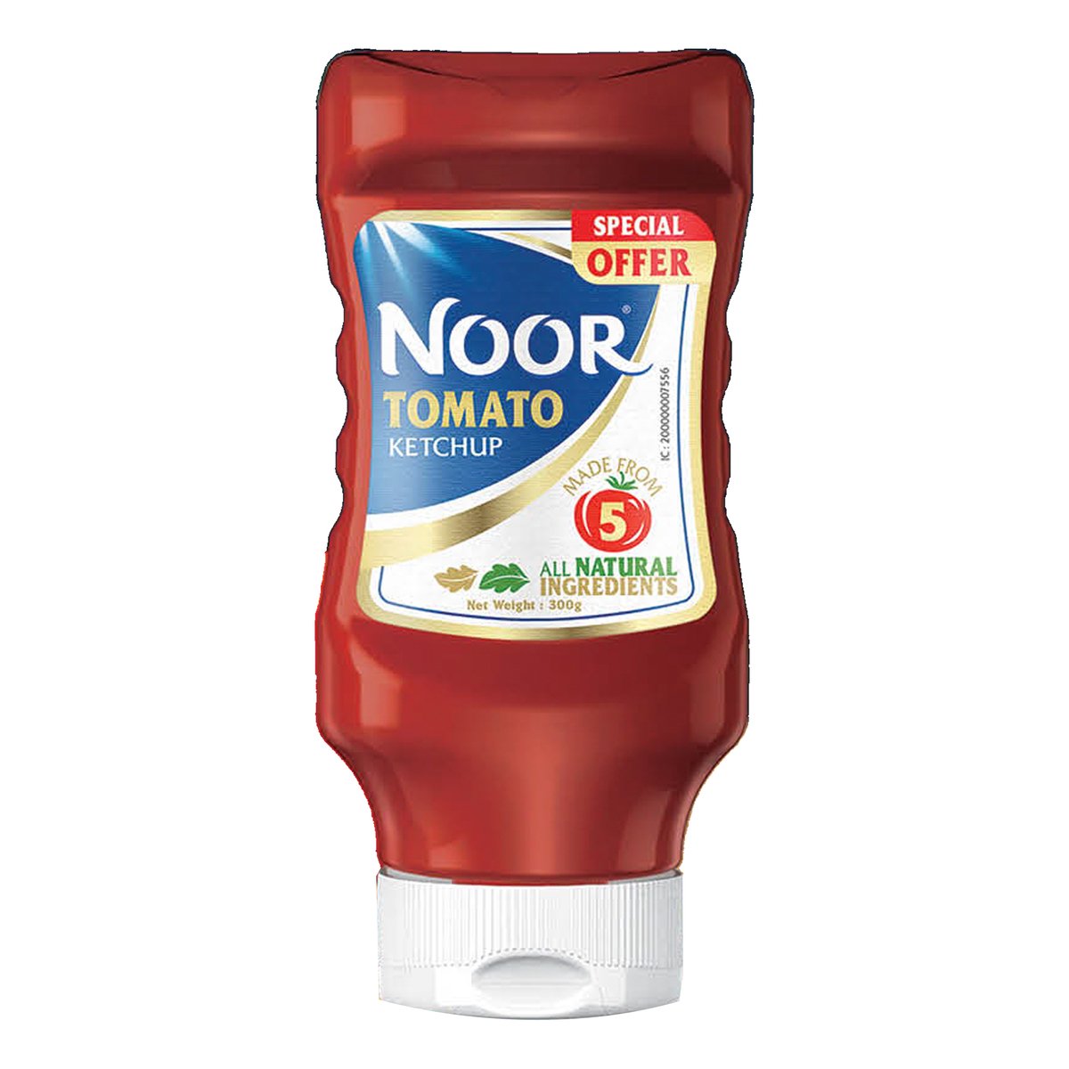 Noor Tomato Ketchup Value Pack 300 g