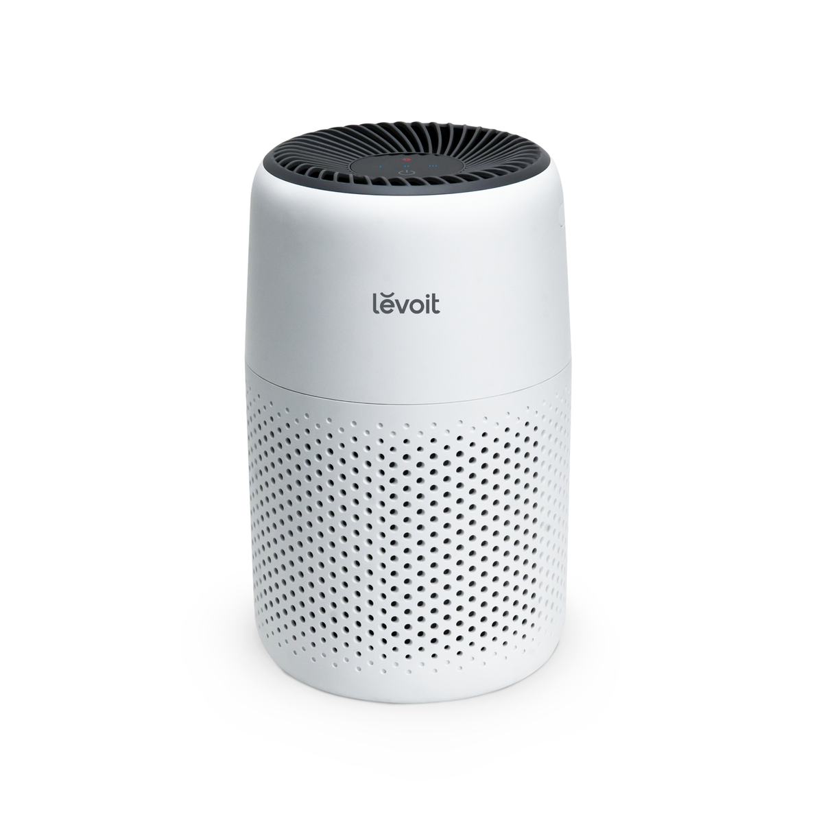 Levoit Core Mini Air Purifier, 16m² Room Coverage, White, LAP-C161-WUK