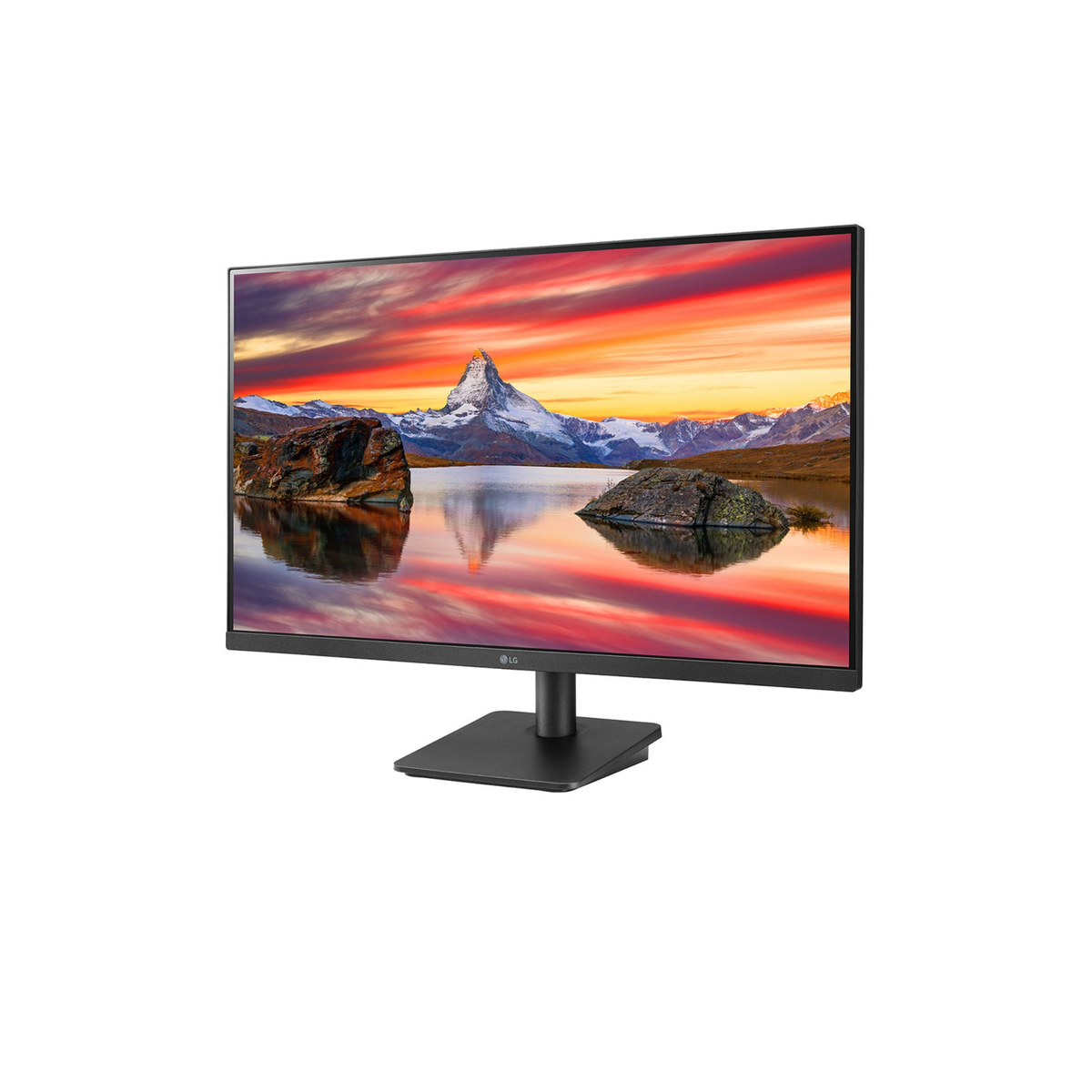 LG 27'' FHD IPS 3-Side Borderless Monitor with FreeSync 27MP400B