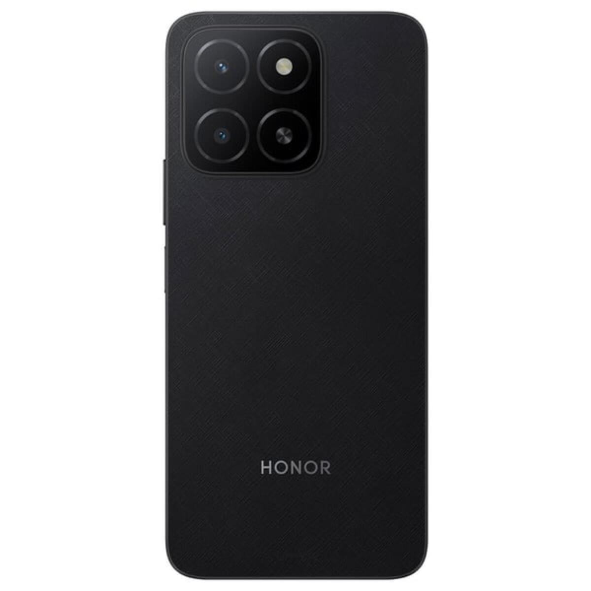 Honor X5b Plus,128GB,4GB,Midnight Black,4G Smartphone