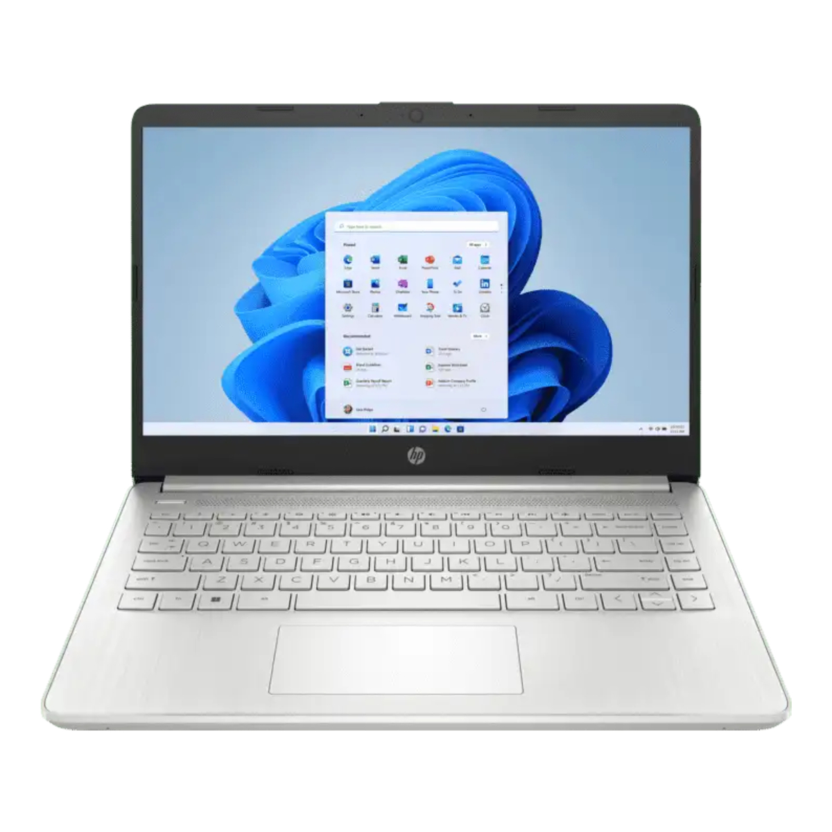 HP Notebook 14s-dq0510TU