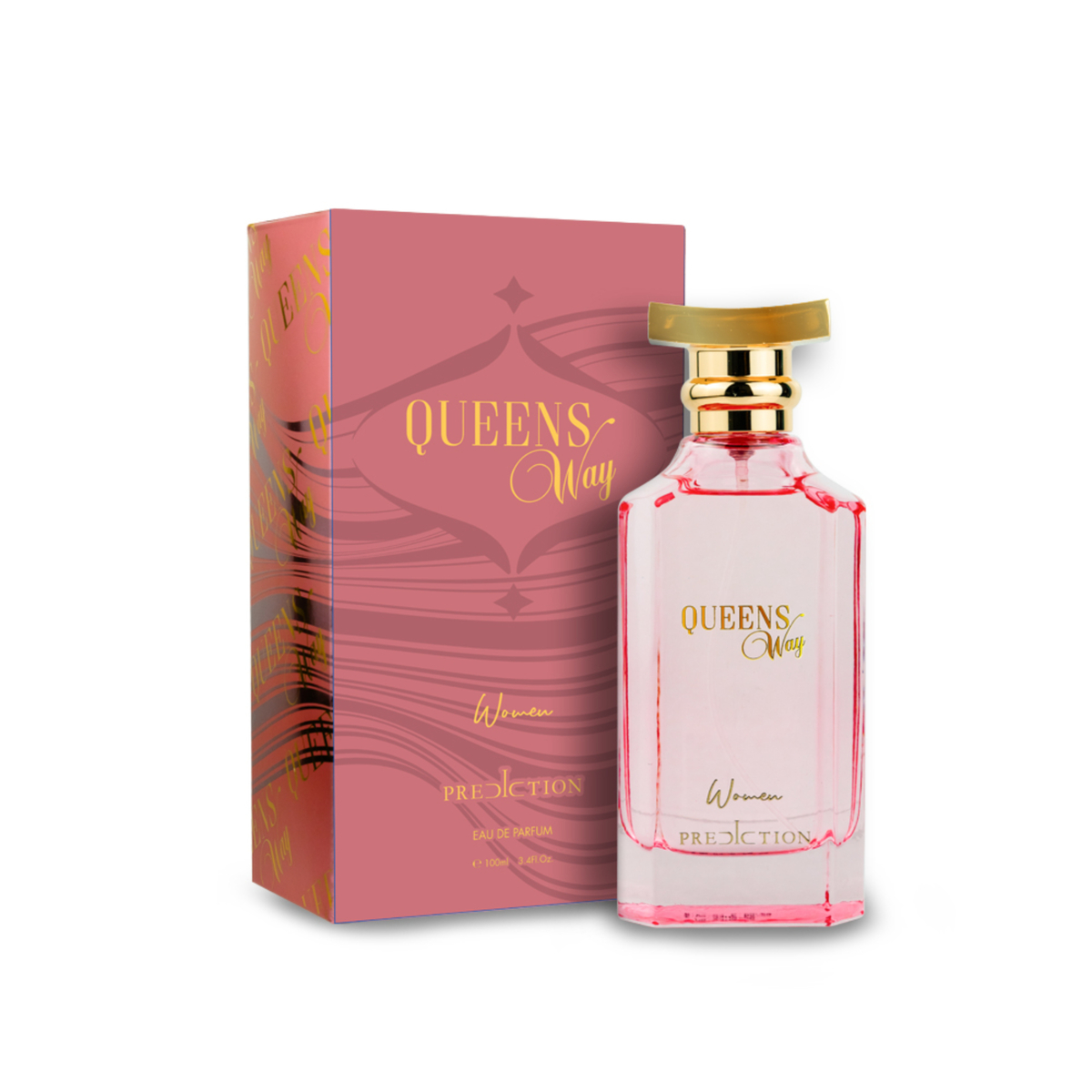 Prediction Queens Way EDP For Women 100ml