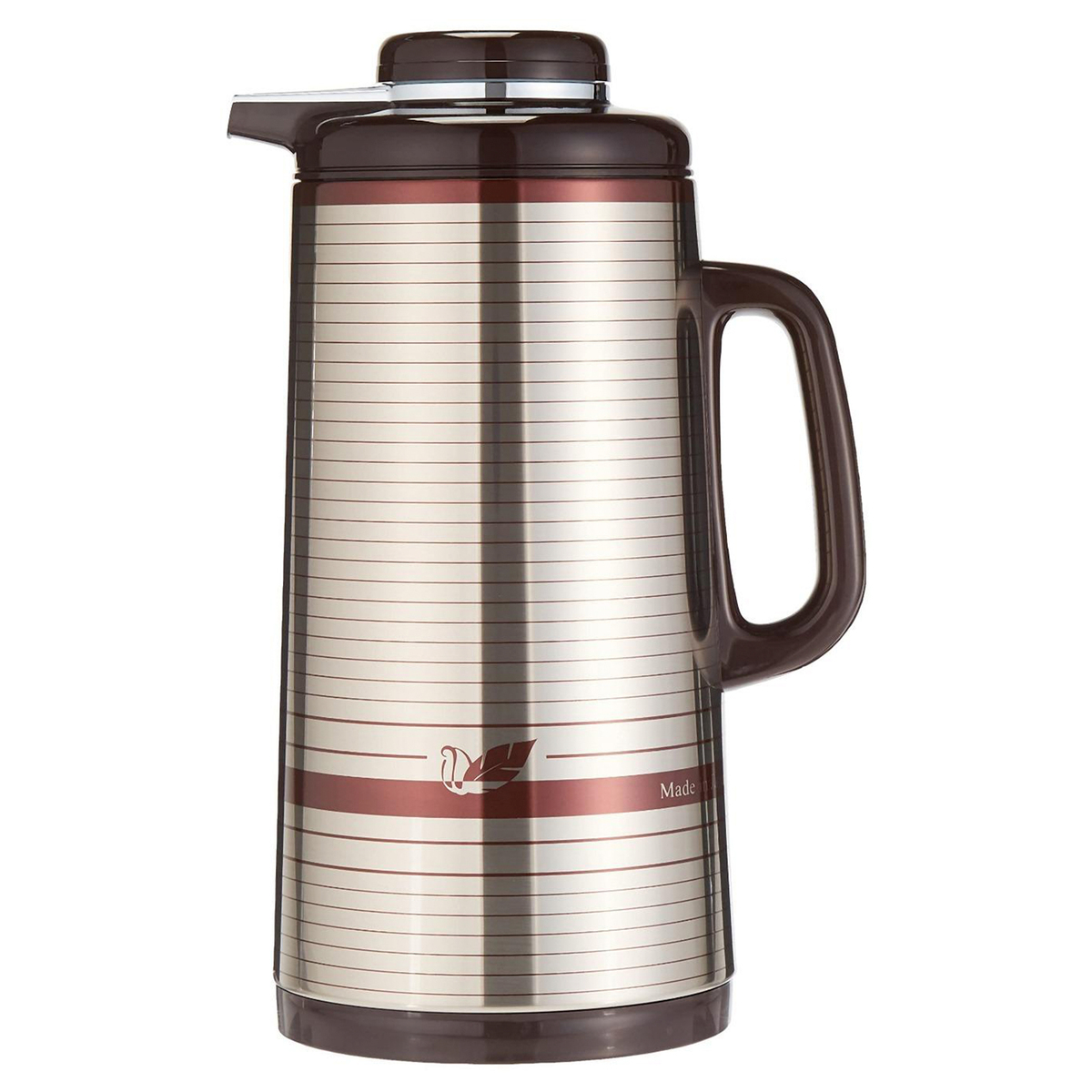 Peacock Vacuum Flask, 1.9L, CHI501